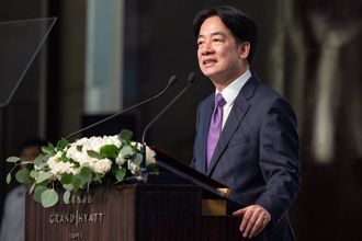 赖清德拟优先採购美天然气 竟喊「强化能源韧性」 网炸锅