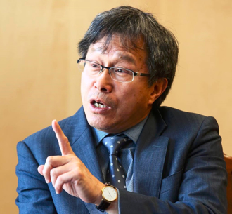 扁發言遭出征 謝志偉竟「吃不下飯」？蔡正元酸：諒解你