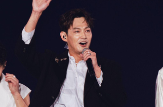 独家》威廉「韧带撕裂伤」咬牙撑万人舞台！揭睽违15年演出内幕