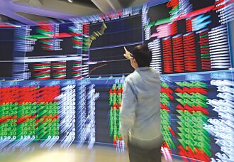 台股一片哀嚎 新台幣獨強