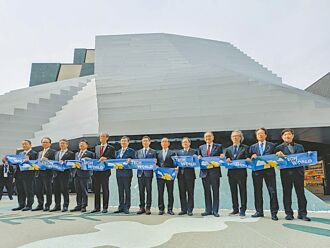 在大阪世博展現軟實力 TECH WORLD開館 秀三主題