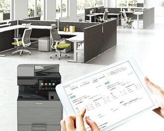 震旦ESG綠色解決方案 助企業低碳辦公