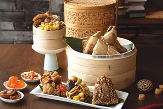 長榮酒店香粽禮盒 預購優惠