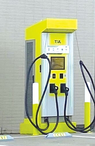 昊德創新 推自然冷卻槍線式充電樁