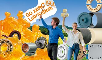 igus免上油零组件 耐用、高性能