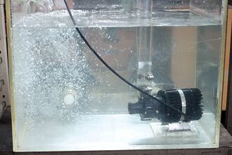 速克立直流大流量泵浦 性能再進化