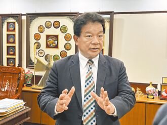 陳亭妃民調太強 戰友遭波及