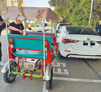 景區拼裝車三不管 出事求償無門