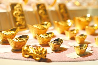 美股匯債三殺 金價再創新高