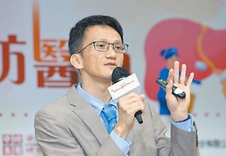 刘宗翰重循环 吃微酸按穴养肝