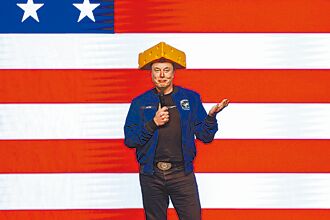 馬斯克看到的未來