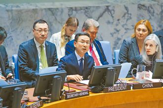 陸控美摧殘海地 粗暴荒唐