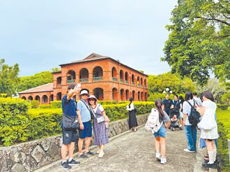 新北博物館吸客數 淡古奪冠