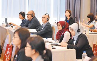 9國代表聚台南 研商防登革熱