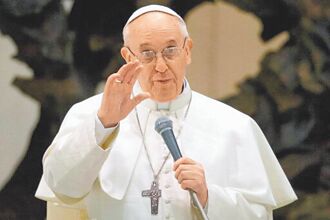 包容與改革 教宗愛留人間