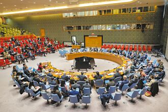 控美關稅霸凌 陸擬安理會告狀