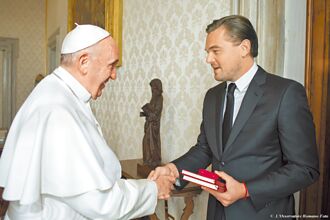 好萊塢名人齊悼念教宗方濟各