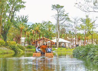 花蓮1＋1專案 體驗山泉海谷森林遊