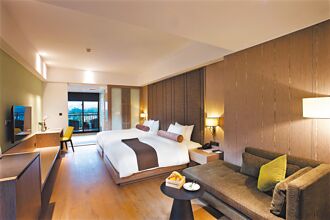 飯店食、住、行 全方位挺永續