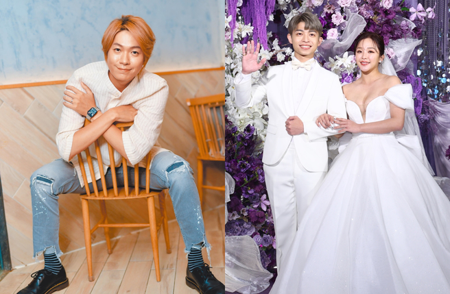 黃少谷參加賴慧如、劉家銘婚宴發生被誤解偷竊風波。（圖／中時資料照）