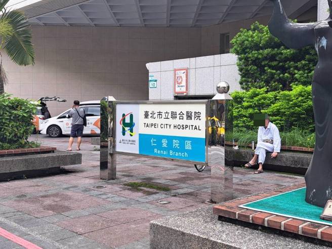 北市联医爆出约用住院医师工资未将奖励金纳入，导致约用住院医师加班费被严重低算。（本报资料照片）