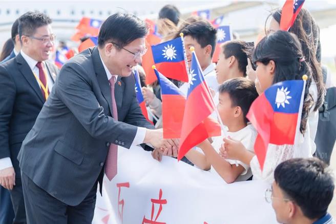 取自林佳龙脸书