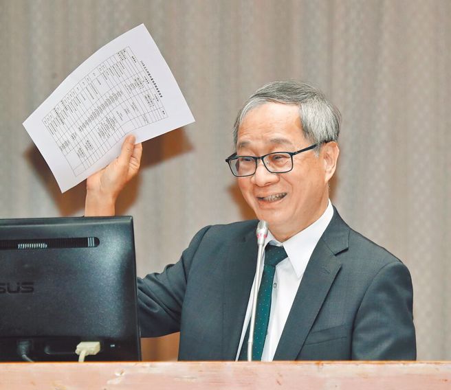 李遠3月27日曾表示，當時預算遭刪凍時，許多理由都是不合理的，導致解凍條件根本做不到。（資料照／陳君瑋攝）