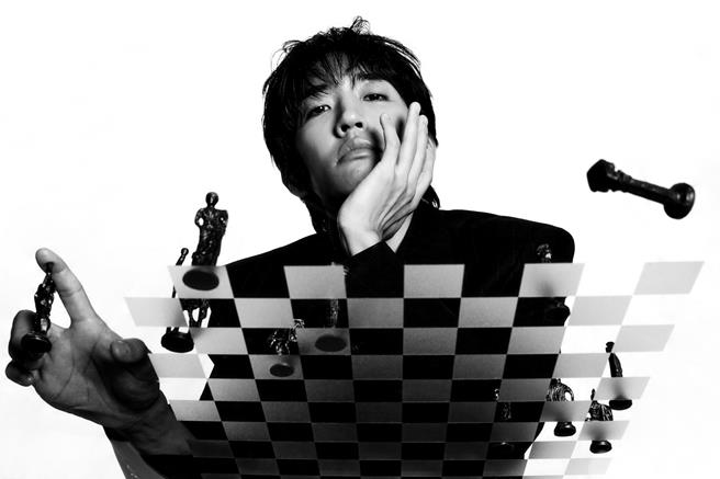 李承允將於5月1日來台演出。（MAREUMO提供）