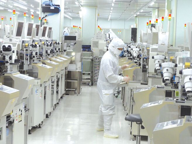 在封装业务上，智原推出新「Fabless－OSAT」整合服务，以满足异质封装市场广大需求。图／本报资料照片