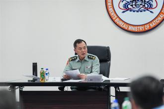 鍾樹明主持營改基金會議 完善生活設施