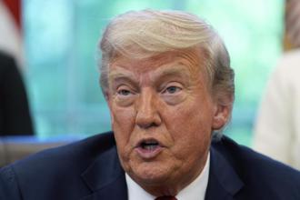 影》烏克蘭堅拒割讓俄克里米亞 川普氣炸開罵 澤倫斯基回應了