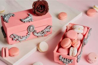 台南晶英母親節蛋糕美食外帶一次到位 再贈水晶珍珠項鍊