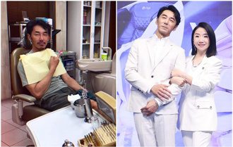 李李仁入境大馬被扣留又掉牙 陶晶瑩1句話回應