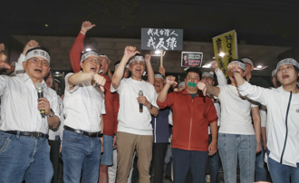 426上凱道民意起風！遊覽車最新統計曝光  謝龍介：欲罷不能