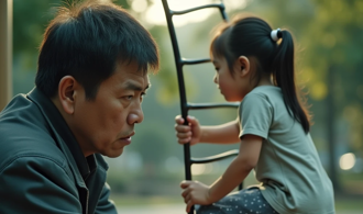 枉為人父！帶孩至樂園「強掀女童褲」看私處   求緩刑下場出爐