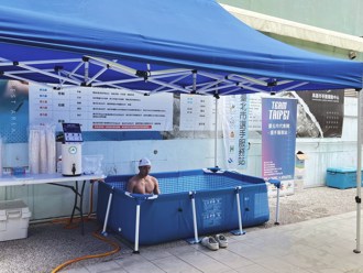 全中運》游泳勇奪37金 台北市選手服務站全面升級建功