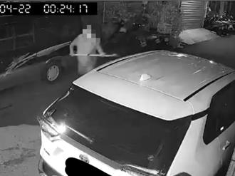 深夜連偷3家！拖把勾走內衣、黑絲 大里色男落網辯：興趣