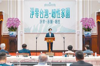 擁核聲浪不斷 氣候變遷對策委員批不顧蘭嶼 籲正視核廢料處置