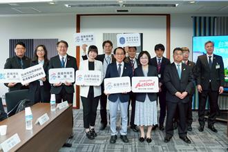 高雄副市長率團訪北九州 取經AI與機器人應用