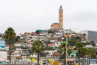 快訊》智利發生規模5.7地震