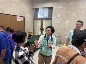 胞弟、親信住持遭延押2個月  林岱樺跑行程不受影響