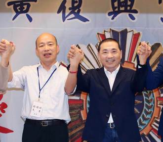 批綠已侵門踏戶！ 「小小黨員」點名韓、侯站出來：跟民進黨戰到底