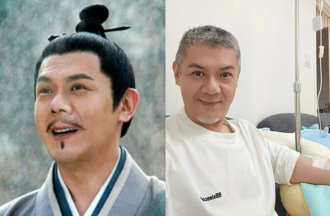 54歲男星罹直腸癌「不開刀最多活1年」 花光積蓄治病近況曝光