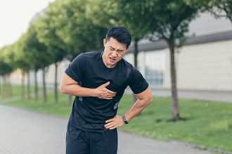 老師球場突心梗倒地沒呼吸 康復後曝「這關鍵」搶回1命