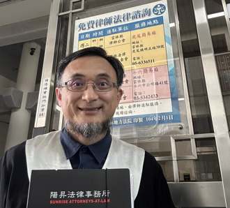 呂秋遠辯私生子官司是個人隱私  知名律師曝：民眾質疑的是這一點