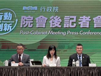 因應關稅衝擊  政院放寬產業支持方案申請要件