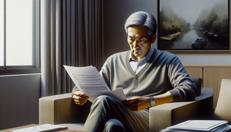 退休金危險了！37歲大兒子不願離家 63歲老爸崩潰揭慘況