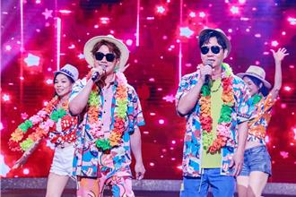 陳隨意《綜藝一級棒》唱歌連飆4分鐘彈舌 被虧：全身只剩舌頭