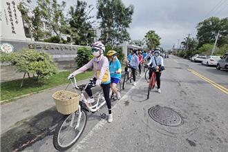 不畏康橋單車隊事故 東大附特單車成年禮今日照常啟程