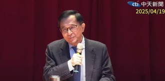  影》扁遭青鳥出征餘波盪漾！演講當天曾談柯案給「4字結論」